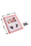 Hand and Footprint Photo Frame Special for Babies - 4