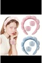 Headband Elastic Soft Comfortable Water Absorbing Wrist Band Suitable for Face Wash Spa Makeup Skin Care
