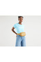 Unisex Medium Banana Sling Cross Waist Bag Batwing 3800501870 - 4