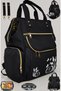 3-Piece Baby Carrying Set - Reversible Kangaroo, Mother Baby Care Backpack and Hospital Exit Shoulder Bag - 6