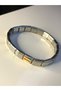 Italian Charm Nomi Steel Bracelet with I Love You Written, Gift Bracelet for Lover, Spouse, Gift Bracelet - 5