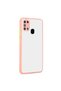 Galaxy M31 Case Zore Hux Cover - Pink