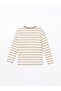 Lcw Baby Crew Neck Stripe Boys T-Shirt - 2