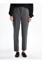 Lcwaikiki Classic Elastic Waist Patterned Women's Trousers - 2