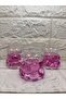 Coffee Side Grape 6-Piece Glass Set Mini Grape Glasses 75ml - 4