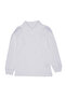 Children's Long Sleeve Polo Collar Top 6-13 Years - 2