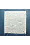 9 Piece Linen Napkin Table Cloth with Embroidered Linen Napkin (Mset) - 3