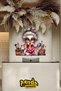 Cute Women's Hair Salon - Beauty Salon Self Adhesive Wall Sticker Hair Salon Sticker - 3
