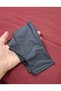 Azura*2 Ankle Length Fingerless Faux Leather Gloves - 7