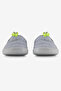 Hoppuff Casual Dynamic Gray Barefoot Kids Shoes - 6
