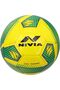 Dom10 Training Football | Yellow | Size 5 | Machine Stitched | Tpu Top Layer
