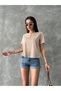 Stone Shepherd Stitched T-Shirt |   D2629 - Stone - 5