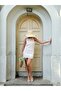 Lace Dress - Raw |   D2716 - 3
