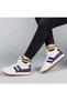 28708-Hi Women's Long-Heeled Sneaker Sports Shoes - 3