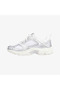 White - Silver Women's Sneaker En0En02673Ybl - 3