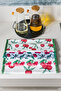 Kitchen Towel, Drying Cloth, High Quality Washable Water Absorbent Kitchen Towel Set of 4 40X60Cm - 4