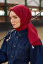 Comfort Cotton Shawl - Velvet - 3