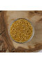 Abc 3 mm 500 Grams Clear Gold Sand - 8/0 - 22 - 2