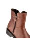 Eretria Bounce Genuine Leather Women's Boots - 4