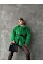 Plush Coat - Emerald |   Vmf1608 - 5