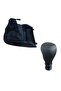 New Model Doblo 3 Case - Gear Shift Gaiter & Knob 5 Forward Complete 735456521 - 2
