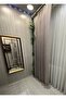 Nivemeshome Mırabella2 Wj12031.802 1/3 Frequent Pleated Tulle Curtain Apm - 5