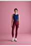 Women's Navy Blue Blouse with Back Detail - 3