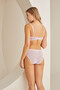 Lilac Dalia Lace Detailed Panties - 5