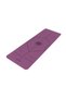 Alignment 6mm Tpe Yoga Mat Pilates Mat Plum - 3