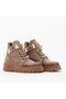 Genuine Leather Anti-Slip Sole Winter Nubuck Boots (Not Suede) - 2