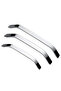 Şahin Chrome 224 mm Handle, Luxury Country Kitchen Furniture Cabinet Drawer Handle - 2