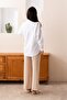 White Oversize Shirt - 3