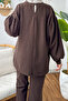 Slit Leg - Brown Set 61665 - 5