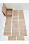Alphabet Stencil for Kids - Writing and Fine Motor Skills Developer Educational Tool - 2