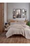 غطاء مزدوج من Ecocel Pike - 200x230 سم من فرو المنك - 3
