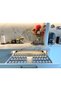 6 Pieces Drawer Spice Rack Organizer Stand 30,5*13cm (Jars Are Not Included) Z305 - 8