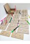 Alphabet Stencil for Kids - Writing and Fine Motor Skills Developer Educational Tool - 5