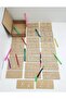Alphabet Stencil for Kids - Writing and Fine Motor Skills Developer Educational Tool - 7