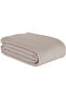 Ecocel Pike Double Blanket - 200x230cm Sister, Dark Beige - 2