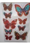 3D Look Wall Sticker Set - Office and Home Decor Wall Ornament - 2