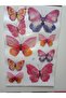 3D Look Wall Sticker Set - Office and Home Decor Wall Ornament - 2