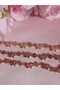 Floral Bow Bracelet-Zircon Stone Bow/Ribbon Flower Bracelet - 2