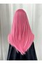 Medium Length Floor Cut Wig - 3