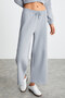 Shalini Women's Light Gray Sweatpants