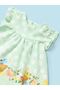 Baby Girl Printed Dress 1833 - 3