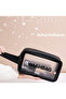 3 Piece Waterproof Premium Quality Travel, Makeup and Cosmetic Bag Black - 3