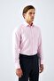 Non-Iron 100% Cotton Classic Black Collared Shirt - 3