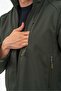 Outdoor Tactical Water and Windproof Softjell Coat Biker Jacket - 305C - 7