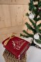 100% Cotton Double 50X90 cm New Year's Embroidered Towel & Towel Set