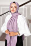 Sparkle Patterned Shawl Powder - 3